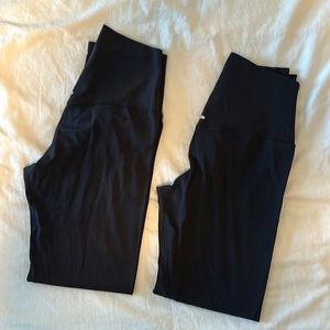 Aerie Leggings bundle - chill play move